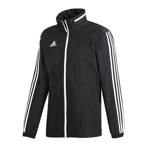 adidas tiro 19 allwetterjacke jacket schwarz weiss|Adidas Tiro 19 All.